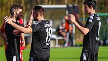 Bild : SV 08 Laufenburg besiegt den FSV Rot-Weiß Stegen mit 2:0 – und wir haben Fotos!