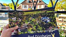 Die abgebildete Bürgerbroschüre ist die derzeit aktuelle Ausgabe der Stadt Bad Dürrheim; andere angebliche Publikationen stehen derzeit ...