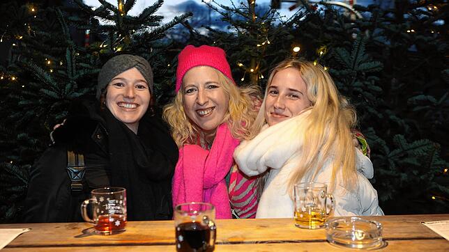 Bild : Weihnachtsmarkt 2024 in Konstanz: Hier sind die schönsten Fotos des ersten Abends