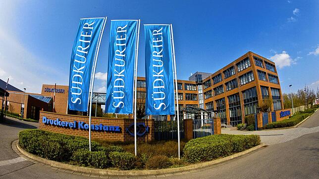 Der SÜDKURIER feiert in diesem Jahr seinen 80. Geburtstag und lädt zu diesem Anlass zum großen Sommerfest rund ums Medienhaus in ...