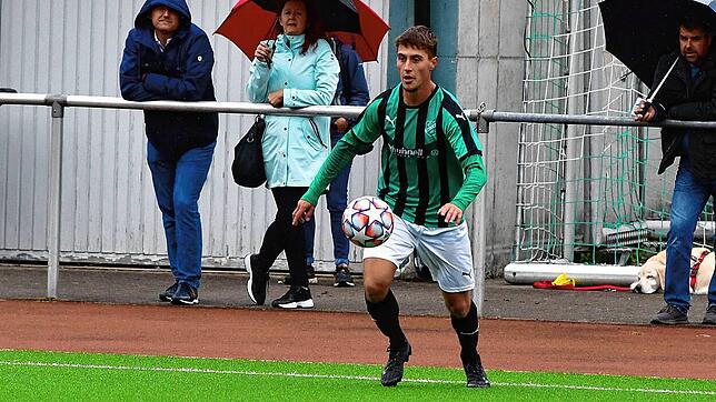 Tritt kürzer: Dominik Pfeifer verlässt den Landesligisten FC Zell und will fortan nur noch in der „Zweiten“ der SG FC ...