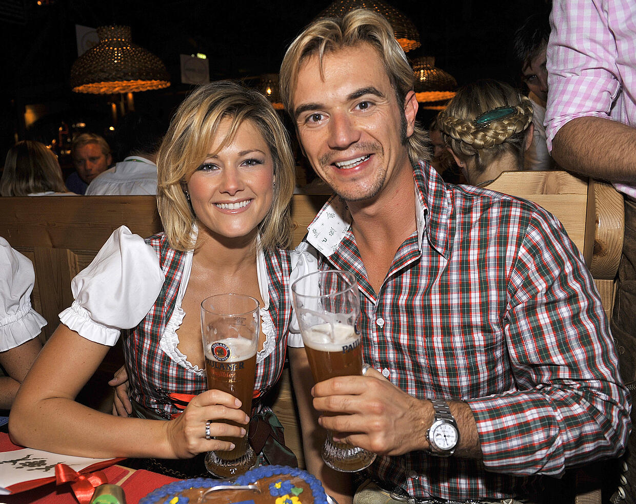 Trennung: Helene Fischer und Florian Silbereisen – diese Liebe war zu  schön, um wahr zu sein | SÜDKURIER
