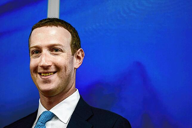 Träumt schon länger von einer Super-App nach dem Vorbild des chinesischen Diensts Wechat: Mark Zuckerberg.