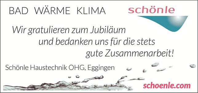 Bild 11: 50 Jahre Gemeinde Eggingen: Große Übereinstimmung für Zusammenschluss
