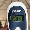 50,3 Grad Celsius hat der SÜDKURIER 2024 auf dem Boden der Tegginger Straße gemessen – an einem Tag, an dem 29 Grad Außentemperatur ...