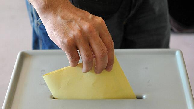 Alles mit rechten Dingen zugegangen: Die Staatsanwaltschaft sieht keine strafrechtlichen Verstöße bei der Bürgermeisterwahl.