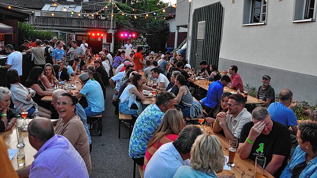 Bild : Weizenbierfest Ittendorf – Die besten Bilder