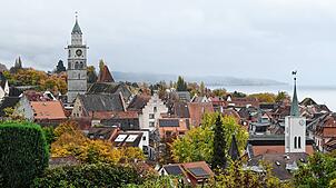 Überlingen fällt aus der Gebietskulisse für die Mietpreisbremse. Doch anders als das Gutachten sieht die Stadtverwaltung den ...