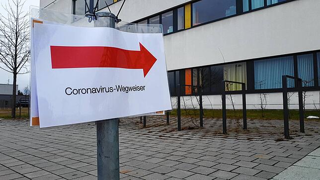 Bild : Zwei Corona-Fälle in Donaueschingen: &bdquo;Wir reagieren aufmerksam und professionell, aber nicht überzogen.&ldquo;