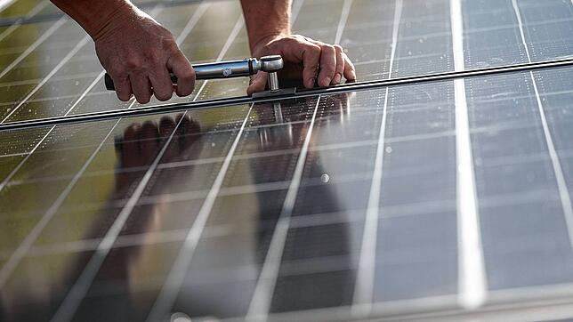 Der Ausbau von Photovoltaikanlagen könnte auch in Wehr ein Ansatz für die Wärmewende sein.