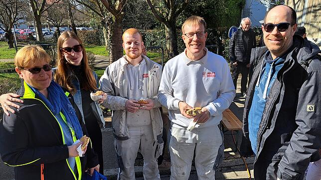 Bild : Fridolinsmarkt 2025 in Bildern: Die Highlights aus Bad Säckingen