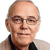 Stadtrat Joachim von MIrbach, die Grünen.