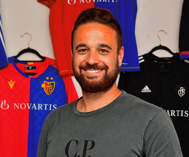 Daniel &bdquo;Emmel&ldquo; Frey: &bdquo;Wir haben eine Liste mit interessanten Leuten aus dem regionalen Fußball erstellt. Die ersten ...