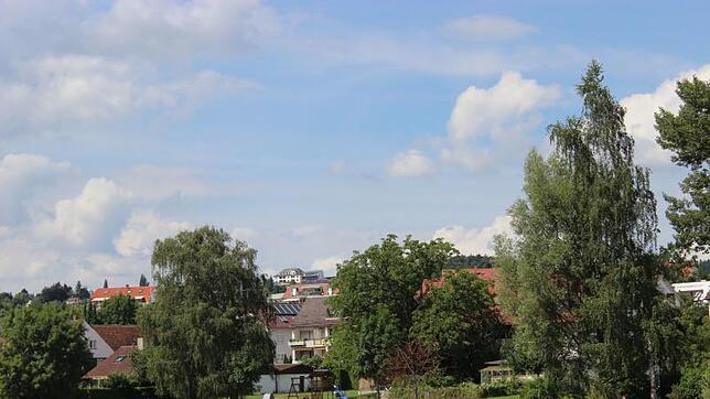 Der Campingplatz Luft in Überlingen-Nußdorf ist geschlossen. Hier soll Platz für Wohnhäuser geschaffen werden, direkt am Bodensee. Bild: ...