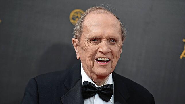 Bob Newhart 2016 bei einer Veranstaltung in Los Angeles. Der US-Komiker ist im Alter von 94 Jahren gestorben
