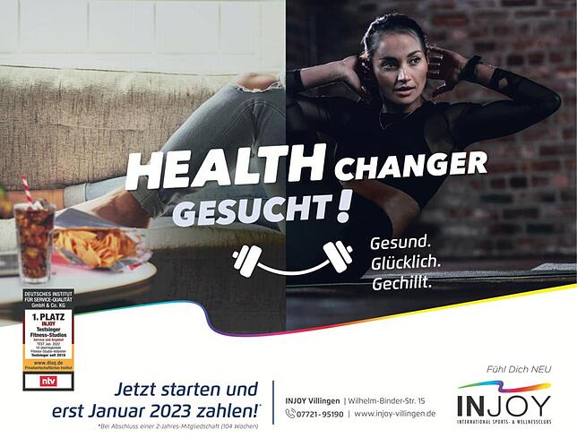 Bild 1: Fit und Gesund (Runter vom Sofa) - 2. Teil: Alles für Laufen und mehr