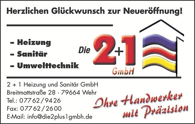 Bild 8: Eröffnung Neubau Garten + Anlagepflege Schmidt Schwörstadt: Neue Werkhalle für Fahrzeuge und Geräte