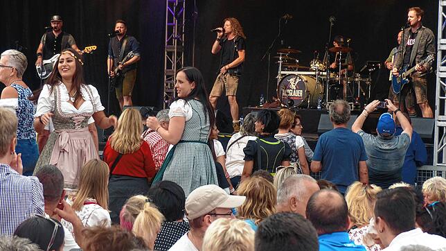Das Schupfart Festival soll in diesem Jahr wieder stattfinden – hier eine Archiv-Aufnahme aus dem Jahr 2018.