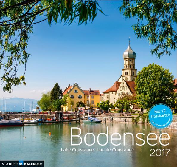 2. Bodensee Tischkalender
Hier geht's zum Kalender:
shop.suedkurier.de