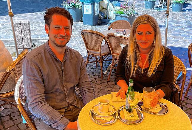 Stefan Rapp ist seit knapp einem Jahr Vorsitzender des Sportvereins Eschbach. Mit Redakteurin Susann Duygu-D‘Souza spricht er über ...