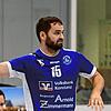 Für Niklas Ruß (am Ball), hier vergangene Saison im Einsatz, und den TuS Steißlingen setzte es zuhause gegen den TV Neuhausen/Erms eine ...