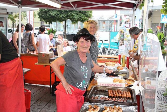 Bild 37: Bilder vom Jazz-Fest in Tiengen