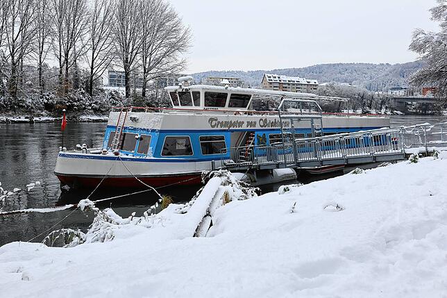 Bild 13: So schön ist der Schnee in Bad Säckingen und auf dem Hotzenwald! Wir haben die Bilder