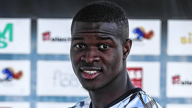 Abdu M‘Boob darf nicht mehr in der Verbandsliga-Mannschaft der Villinger eingesetzt werden.