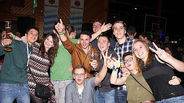 Bild : Alle Bilder vom Spaichinger Bierfest!