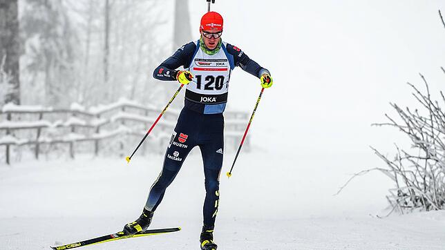 Bereit für die WM: Fabian Kaskel aus Bad Säckingen reist nach Kasachstan und nimmt in der kommenden Woche an den Weltmeisterschaft der ...