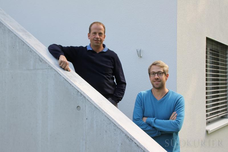 Frickingen Einweihungsfest für Bruckfeldens neues Camphill