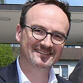 Uli Burchardt, stellvertredender Beirtsvositzender der Katamarn-Reederei und Oberbürgermeister von Konstanz. Bild: Georg Wex