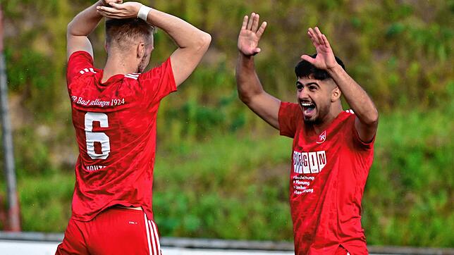 Bild : VfR Bad Bellingen überrollt den SV Jestetten mit 5:0 &ndash; und wir haben Bilder!