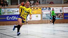 Die zweifache Torschützin Katja Allgaier kassierte mit der Mannschaft des SV Allensbach bei der TSG Friesenheim in Ludwigshafen die ...