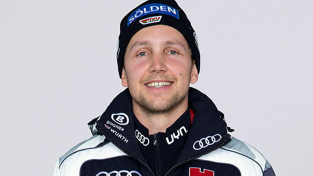 In Italien schnell unterwegs: David Ketterer.