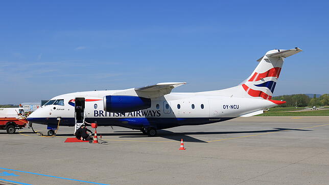 Es wird eine neue Strecke von Sun Air von Friedrichshafen nach Hamburg geben.