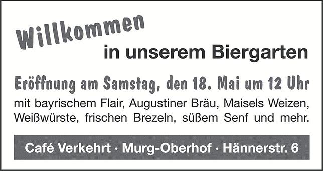 Bild 5: Neueröffnung Biergarten Gasthaus Cafe Verkehrt Oberhof : Bayern in Oberhof: Weißwurst und Weissbier unter weiß-blauem Himmel