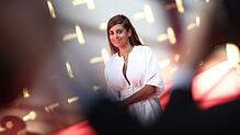 Frisch getrennt: Schauspielerin Moderatorin Collien Fernandes.