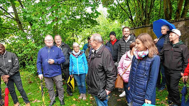In Mundelfingen interessierten sich dutzende Bürger für das erste Stadtteil–Gespräch mit Ortsrundgang. Das Format wurde von ihnen ...