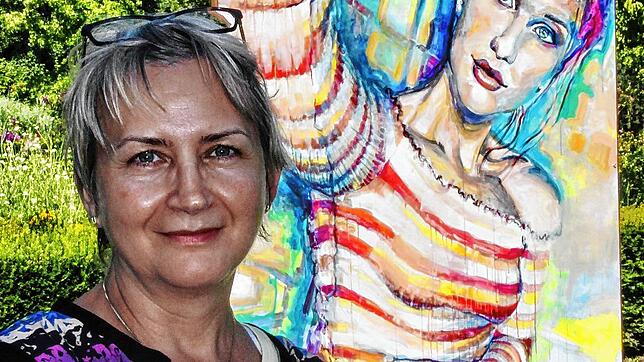 Dalya Taffet hält in flüchtigen Momenten auch die Gefühle hinter der äußeren Erscheinung des Menschen fest. Bild: Christel Rossner