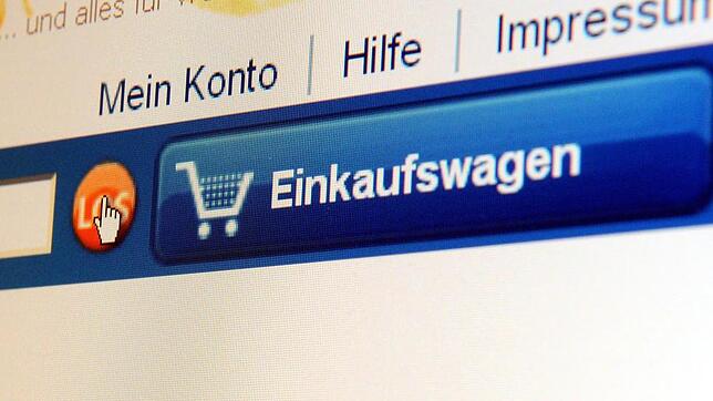 Onlineshopping ist oft auch mit Risiken verbunden.