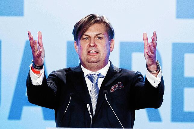 Maximilian Krah (AfD).