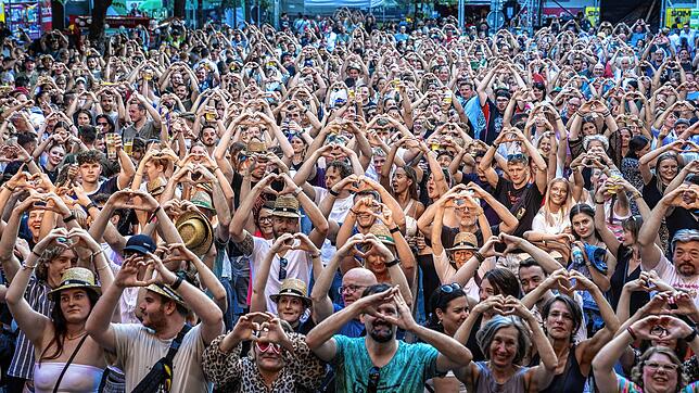 Dieses Jahr gab es fünf Konzerte beim Sommersound! Darauf können sich die Fans im nächsten Jahr freuen.