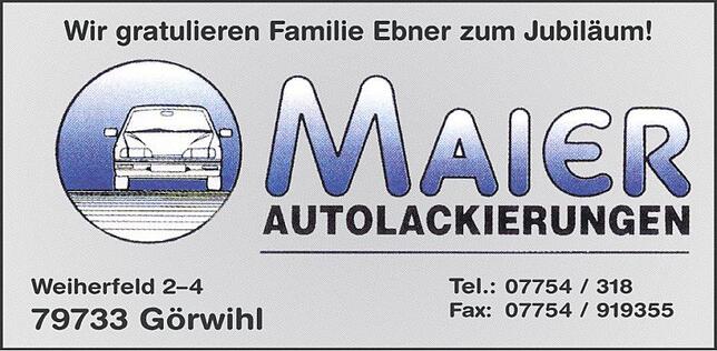 Bild 6: 70 Jahre Autohaus Ebner Albbruck: Sieben Jahrzehnte auf Erfolgskurs