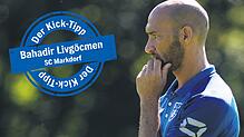 Bahadir Livgöcmen.