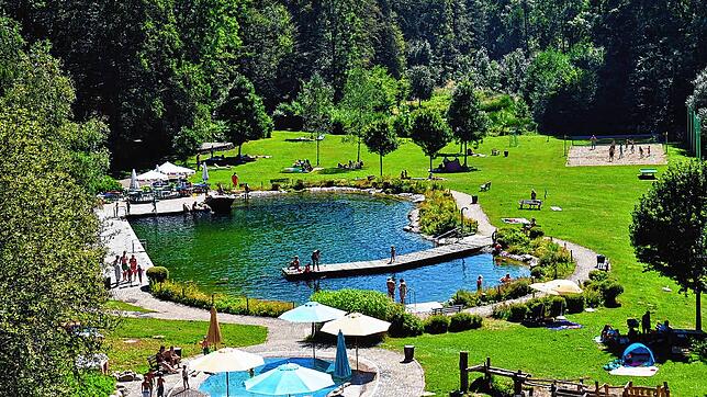 Der Naturena Badesee in Birkendorf ist im Sommer Anziehungspunkt für Einheimische und Feriengäste. Der Gemeinderat hat nun die ...