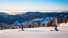 Skifahren auf dem Feldberg: Wird das auch in diesem Jahr möglich sein? Oder macht uns Corona einen Strich durch die Rechnung?