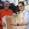 Ralf und Ellen Claaßen haben aufgerüstet: In ihrer privaten Vogelauffangstation kümmern sie sich neuerdings auch um Fledermäuse. Für die ...