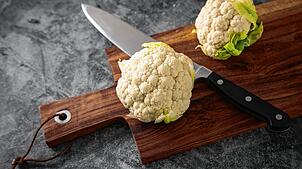 Blumenkohl ist ein Wundermittel und bringt viele gesundheitliche Vorteile für den Körper. Besonders profitieren dabei der Magen und ...