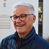 Wolf Martin (70): &bdquo;Man muss die Südumfahrung im Zusammenhang sehen, als Teilstück, das nach Bermatingen, Salem und auch Kluftern ...
